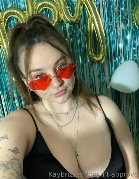 Kaybrizzle OnlyFans泄露裸照