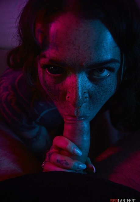 Nahá fotka uniklých OnlyFans od Balea The Scarleg