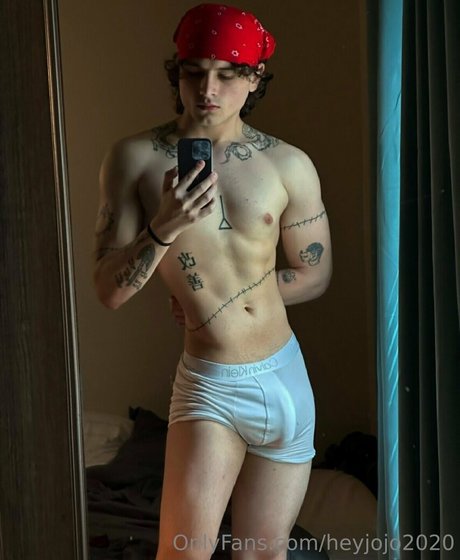 Обнаженная фотография утечки OnlyFans от Heyjojo2020