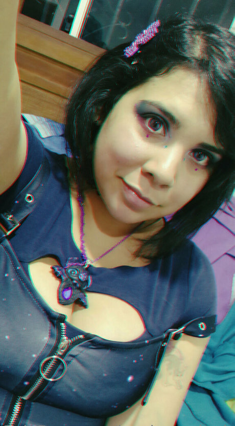 Foto di nudo di fuga di OnlyFans di Lycalopexignis