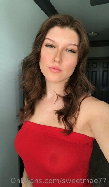 Обнаженная фотография утечки OnlyFans от Therealsweetmae