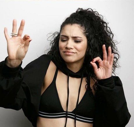 Foto desnuda filtrada de OnlyFans de Miranda Rae Mayo