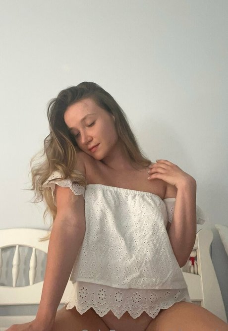 Naken läckt OnlyFans-bild av Lillylil