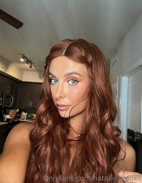 Natalie Brooks naked leaks OnlyFans pic