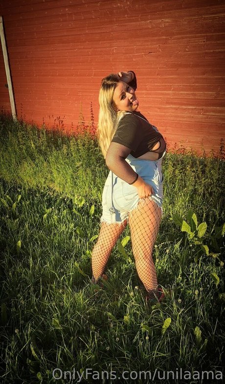 Nahá fotka uniklých OnlyFans od Unilaama