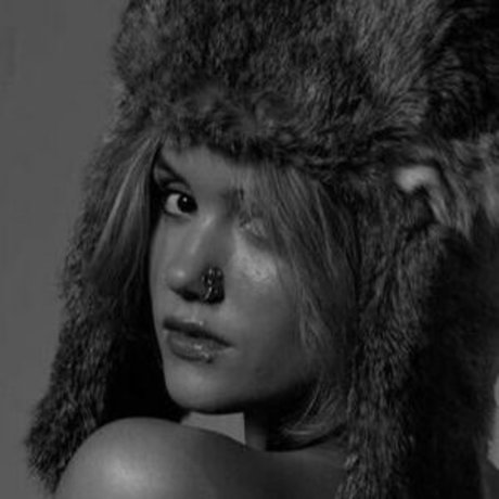 Naken lekkede OnlyFans-bilde av Luna Ray