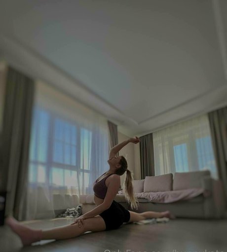 Naken lekkede OnlyFans-bilde av Bunnykats