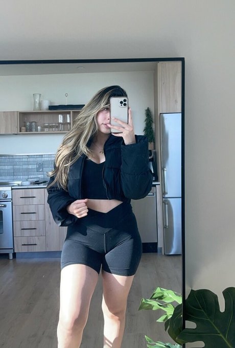 Nacktes geleaktes OnlyFans-Foto von Emmamarie Gomez