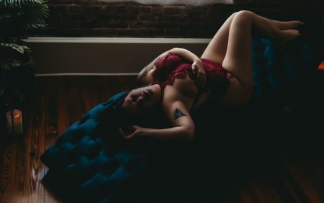 Morgan Jaymes OnlyFansリークヌード写真