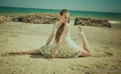 OnlyFans-model Mashamurmur