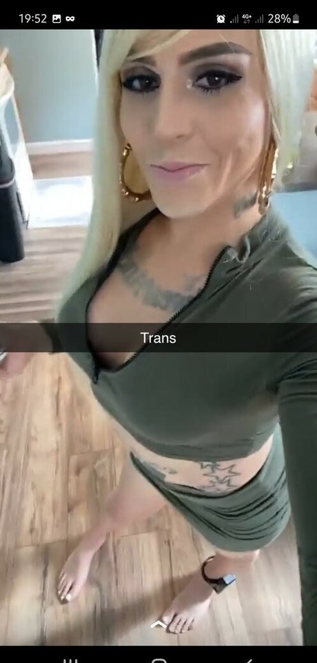 Tsalexiadream OnlyFansリークヌード写真