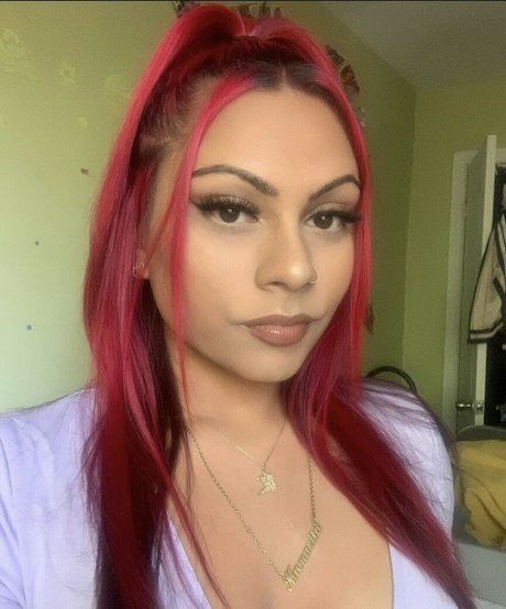 Nahá fotka uniklých OnlyFans od Sunita K