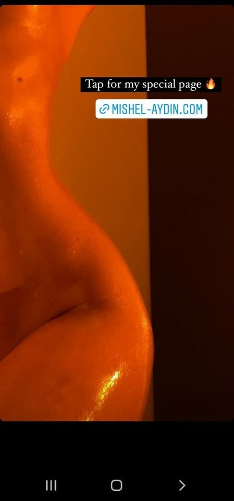 OnlyFans-model Mishel Aydin