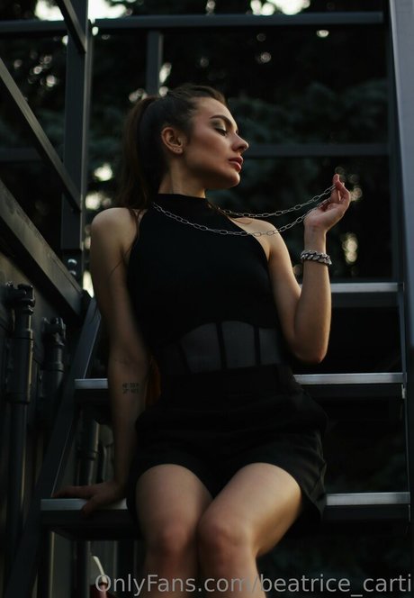 Alasti lekkinud OnlyFans-i pilt Beatricecarti