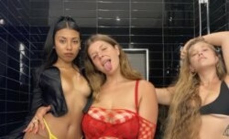 Tawny Sky Antle OnlyFansリークヌード写真