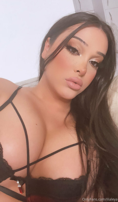 Iliafox OnlyFans泄露裸照