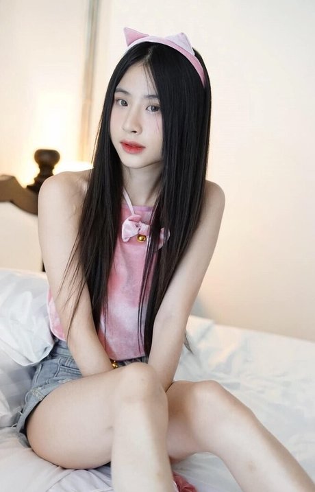 Обнаженная фотография утечки OnlyFans от Fangkhan