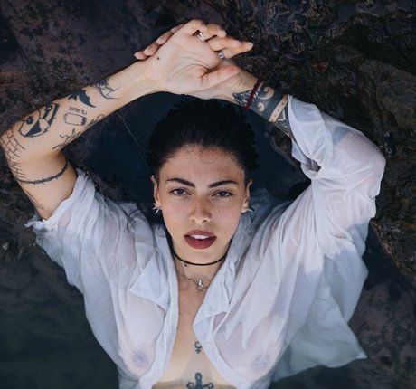 Alasti lekkinud OnlyFans-i pilt Lupe Cozzolino