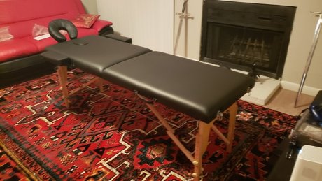 Nacktes geleaktes OnlyFans-Foto von Chuy D Massage