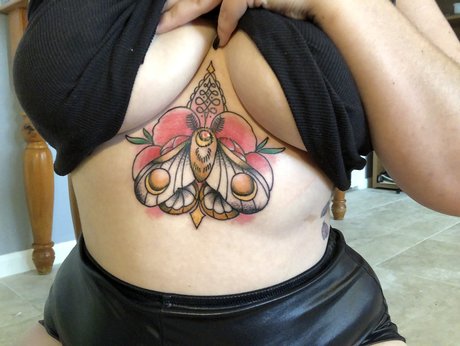 OnlyFans-model Black Lives Matter