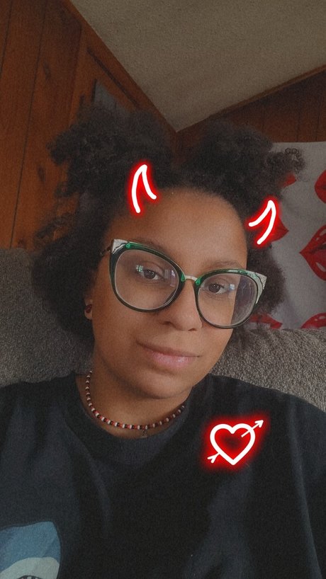 Nacktes geleaktes OnlyFans-Foto von Mixed Alternative Princess