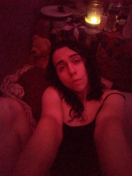 Claire Bear OnlyFansリークヌード写真