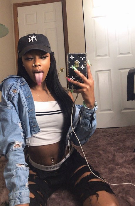 OnlyFans-model Lil Baby 