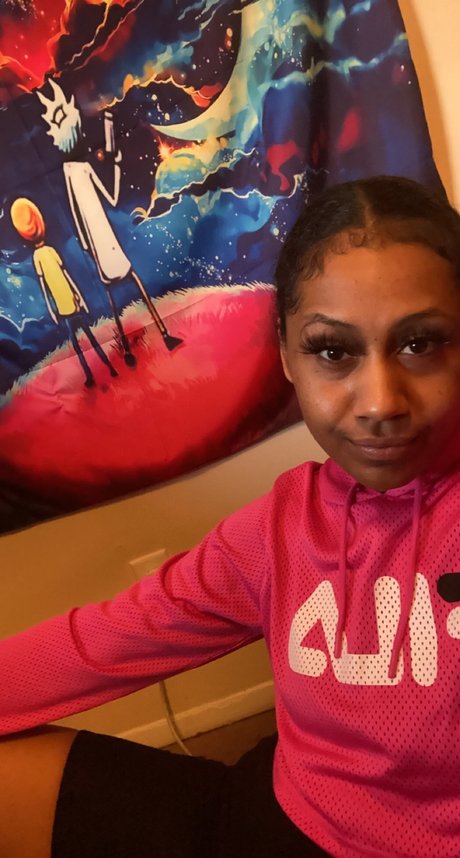 Обнаженная фотография утечки OnlyFans от Delilah Morningstar