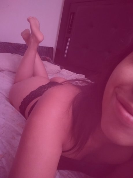 Nacktes geleaktes OnlyFans-Foto von Deli Daniela