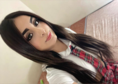 Photo nue de fuite OnlyFans de Daniiela Narvaez