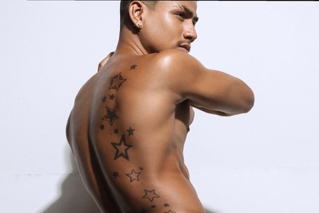 Nahá fotka uniklých OnlyFans od Prince Flackoo Nyc 