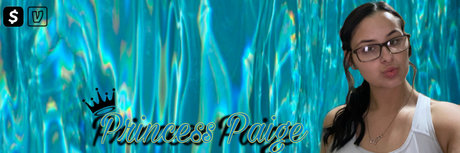 Photo nue de fuite OnlyFans de Princess Paige