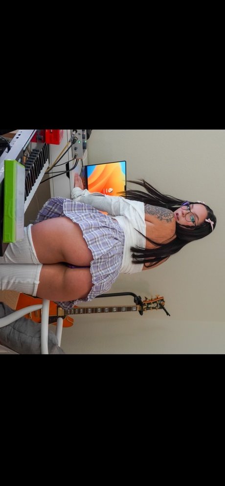 OnlyFans-model Evren 