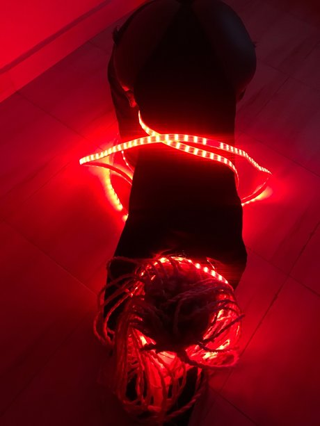 Обнаженная фотография утечки OnlyFans от  Honey Money