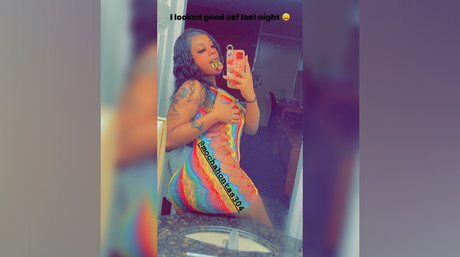 Winter naked leaks OnlyFans pic