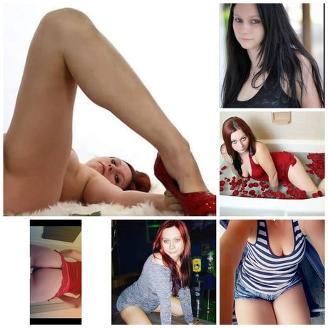 Alasti lekkinud OnlyFans-i pilt Sarafina