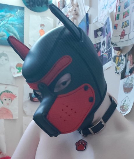 OnlyFans-model Puppy Slut