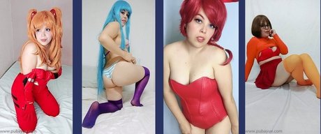 Puba Yue OnlyFansリークヌード写真