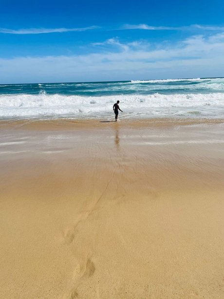 Nahá fotka uniklých OnlyFans od Pryne Jordan