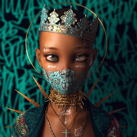 Nahá fotka uniklých OnlyFans od Princsex