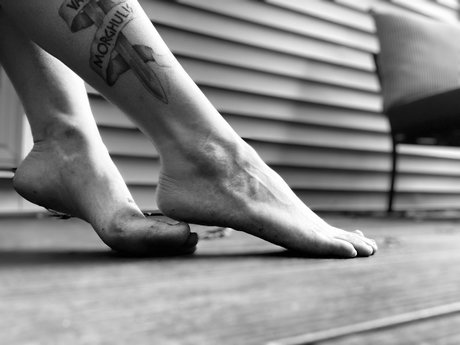 Alasti lekkinud OnlyFans-i pilt Mistress D