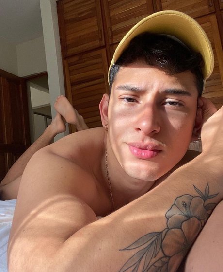 Foto di nudo di fuga di OnlyFans di Xan