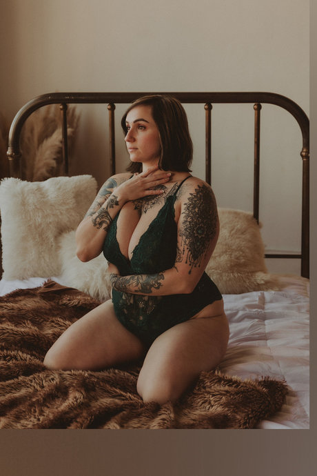 OnlyFans-model Scarlett