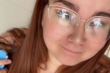 Nacktes geleaktes OnlyFans-Foto von Hayli