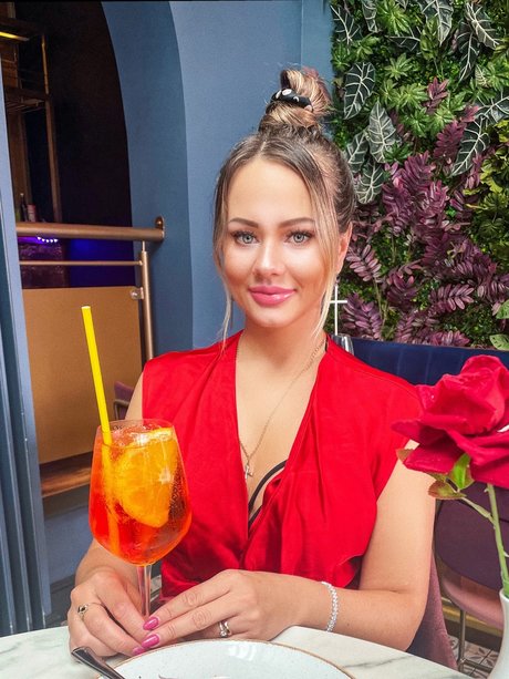 Valentinne OnlyFans泄露裸照