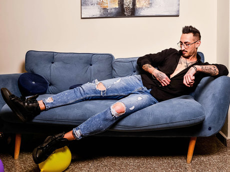 Nacktes geleaktes OnlyFans-Foto von Badfuckerr