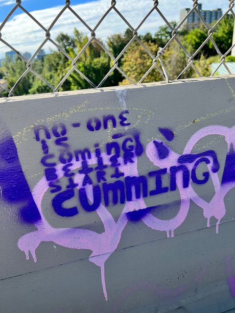 Naakte gelekte OnlyFans-foto van Bad