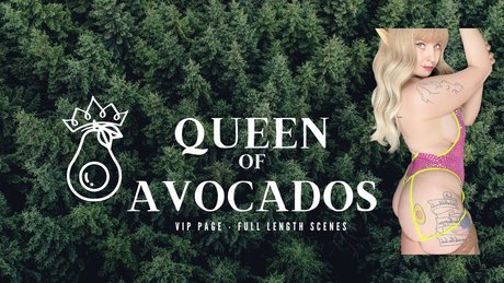 Queen Of Avocados Vip  naked leaks OnlyFans pic