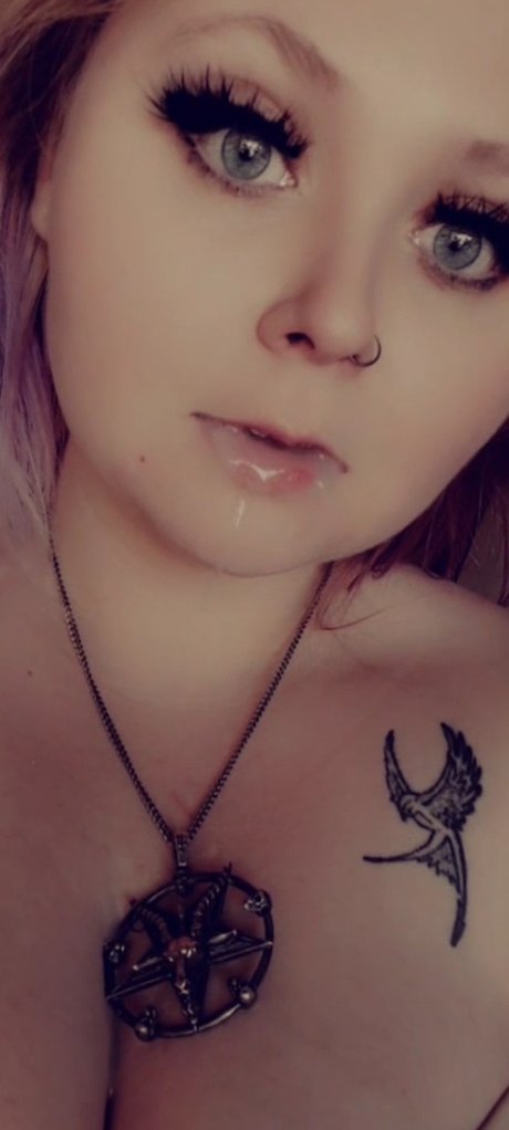 Naakte gelekte OnlyFans-foto van Kymarlyn Winters