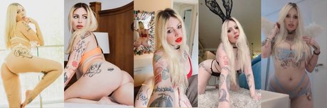 Alasti lekkinud OnlyFans-i pilt Doce